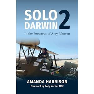 Solo2Darwin by Amanda Harrison