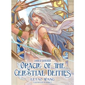 Oracle of the Celestial Deities by Letao Letao Wang Wang