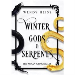 Winter Gods and Serpents by Wendy Heiss