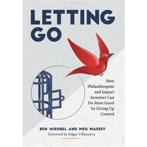 Letting Go by Meg Massey