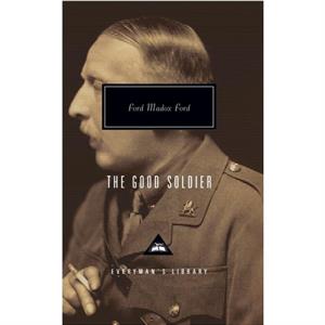 The Good Soldier by Ford Madox Ford