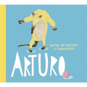 Arturo by Hannah Beech