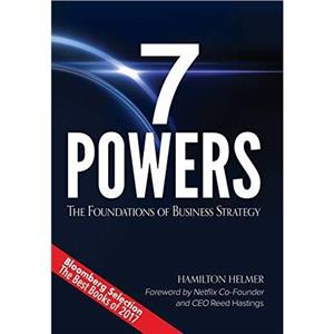 7 Powers by Hamilton Helmer