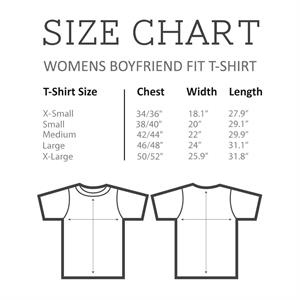 All+Every Harvard University Classic Red Shield Women's Boyfriend Fit T-Shirt-2