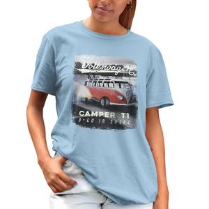 All+Every Volkswagen Type 3 Dragster Women's Boyfriend Fit T-Shirt