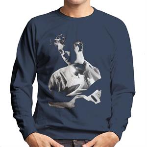 New Order Live Bernard Sumner Men's Sweatshirt