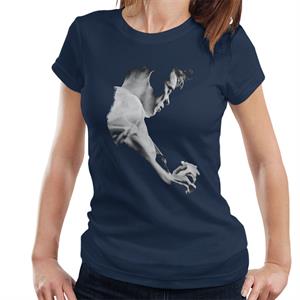 Bernard Sumner Of New Order Live Women's T-Shirt