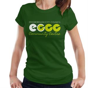 Neighbours Erinsborough City Council Community Centre Women's T-Shirt