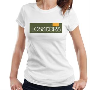 Neighbours Lassiters Vintage Logo Women's T-Shirt