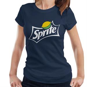 Sprite Lemon Logo Women's T-Shirt