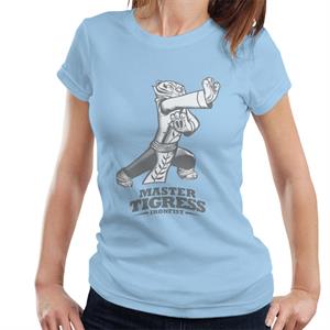 Kung Fu Panda Master Tigress Ironfist Women's T-Shirt