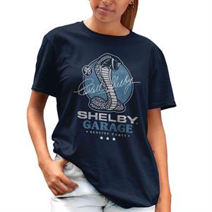 All+Every Shelby Garage Genuine Parts Women's Boyfriend Fit T-Shirt