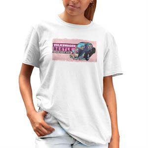 All+Every Volkswagen Beetle Established 1949 Women's Boyfriend Fit T-Shirt