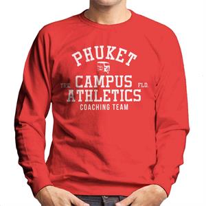 Phuket Campus Athletics Men's Sweatshirt