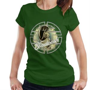 Kung Fu Panda Po Skadoosh Women's T-Shirt