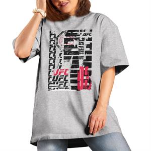 All+Every UFC Tear Down Vegas 93 Multi Logo Women's Boyfriend Fit T-Shirt