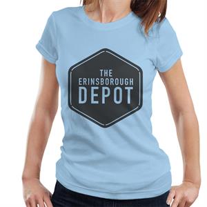 Neighbours The Erinsborough Depot Women's T-Shirt