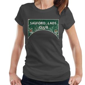Salford Lads Club Sign Colour Women's T-Shirt