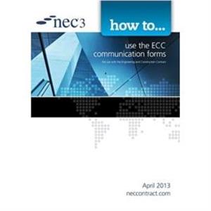 How to Use the ECC Communication Forms by NEC