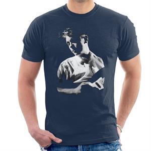 New Order Live Bernard Sumner Men's T-Shirt