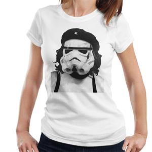 Original Stormtrooper Revolutionary Parody Women's T-Shirt