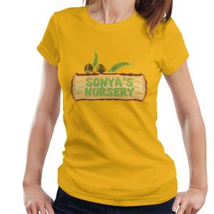 Neighbours Sonya's Nursery Women's T-Shirt