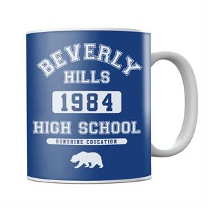 Beverly Hills High School Sunshine Education Mug