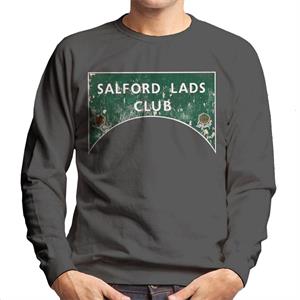 Salford Lads Club Sign Colour Men's Sweatshirt