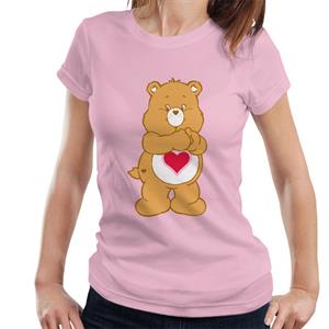 Care Bears Tenderheart Bear Women's T-Shirt