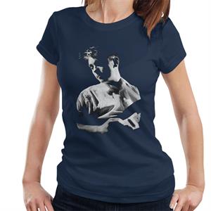 New Order Live Bernard Sumner Women's T-Shirt