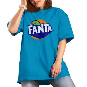 All+Every Fanta 2016 Logo Women's Boyfriend Fit T-Shirt