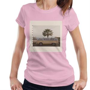 Official Volkswagen Mexico Camper Women's T-Shirt