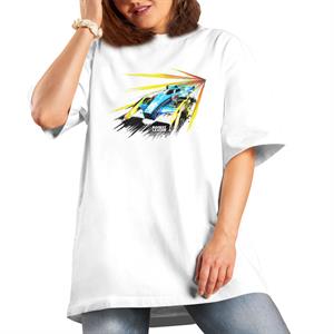 All+Every Rocket League Animus GP Women's Boyfriend Fit T-Shirt