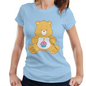 Care Bears Birthday Bear Women's T-Shirt