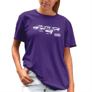 All+Every Rocket League Legacy Cars Women's Boyfriend Fit T-Shirt