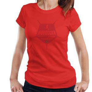 Morocco Penalty School World Football 2022 Women's T-Shirt