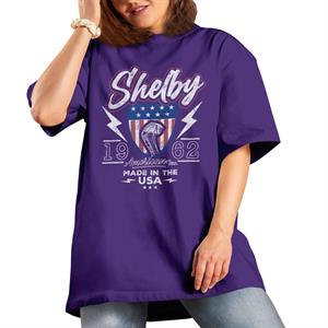 All+Every Shelby 1962 Made In The USA Women's Boyfriend Fit T-Shirt