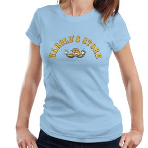 Neighbours Harolds Store Logo Women's T-Shirt