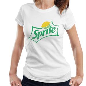 Sprite Distressed Logo Women's T-Shirt