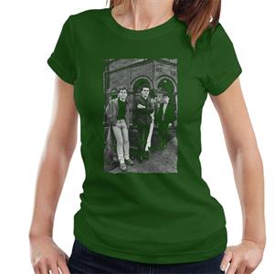 The Smiths Alternative Shot Salford Lads Club 1985 Women's T-Shirt