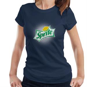 Sprite Double Lemon Logo Women's T-Shirt