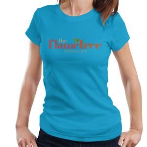 Neighbours The Flametree Restaurant Women's T-Shirt