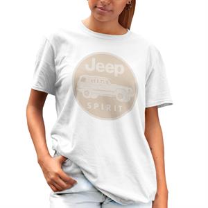 All+Every Jeep 1998 Cherokee Spirit Women's Boyfriend Fit T-Shirt