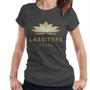 Neighbours Lassiters Hotel Logo Women's T-Shirt