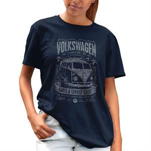 All+Every Volkswagen Parts And Service Guide Design Women's Boyfriend Fit T-Shirt