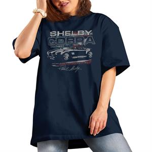 All+Every Shelby Cobra 1965 Est 1962 Women's Boyfriend Fit T-Shirt