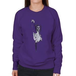 Prince The Nude Tour 1991 Women's Sweatshirt