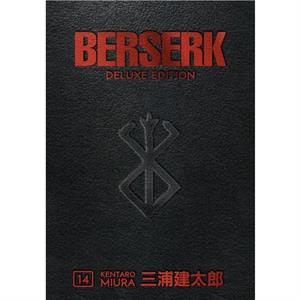 Berserk Deluxe Volume 14 by Kentaro Miura