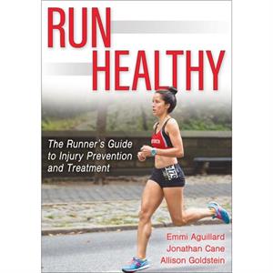 Run Healthy by Allison L. Goldstein