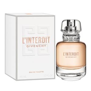 Givenchy LInterdit Eau de Toilette 35ml Spray